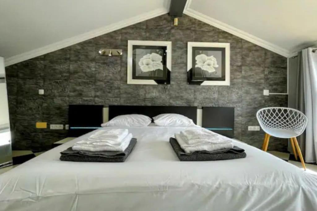 Вилла Urban Park House Faja de Baixo Экстерьер фото