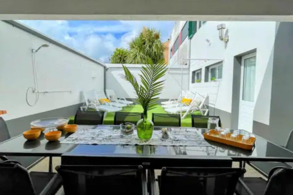 Вилла Urban Park House Faja de Baixo Экстерьер фото