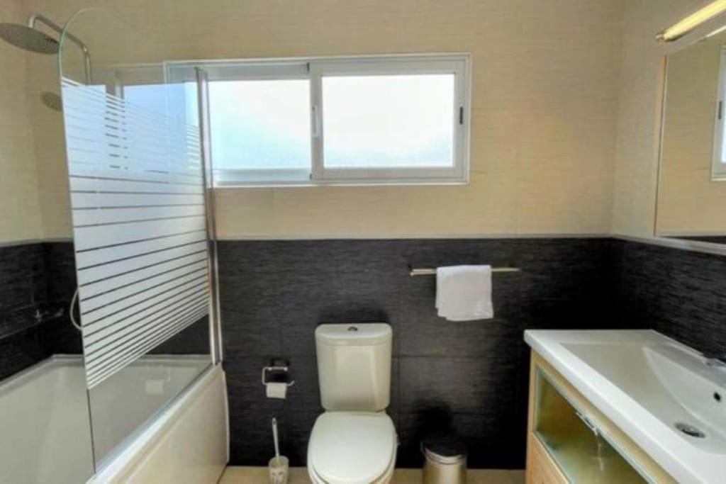 Вилла Urban Park House Faja de Baixo Экстерьер фото