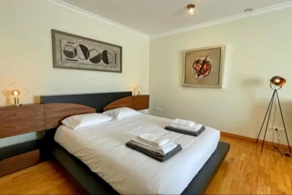 Вилла Urban Park House Faja de Baixo Экстерьер фото