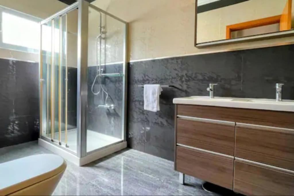 Вилла Urban Park House Faja de Baixo Экстерьер фото