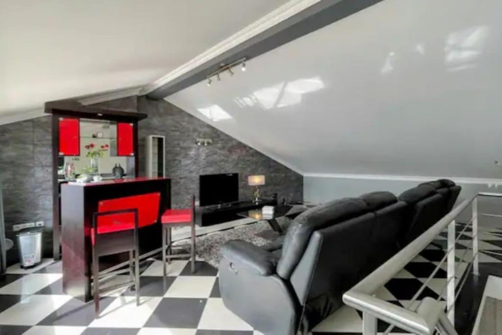 Вилла Urban Park House Faja de Baixo Экстерьер фото