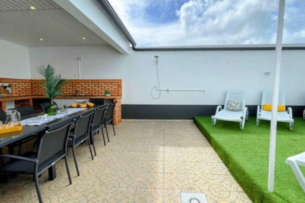 Вилла Urban Park House Faja de Baixo Экстерьер фото