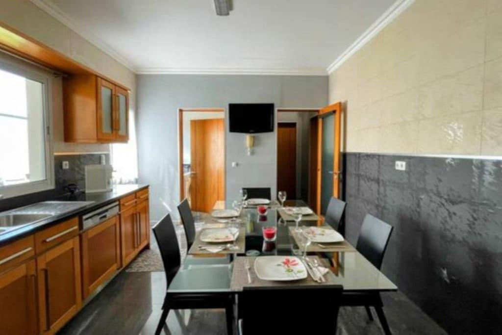 Вилла Urban Park House Faja de Baixo Экстерьер фото